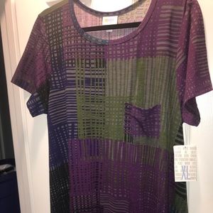 NWT XL Lularoe Carly